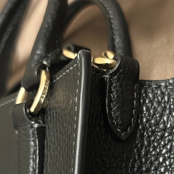 Coach North South Mini Tote - Picture 4 of 14